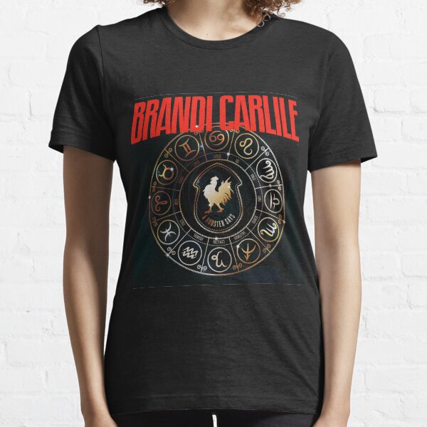 Brandi Carlile Women's TShirts & Tops Redbubble