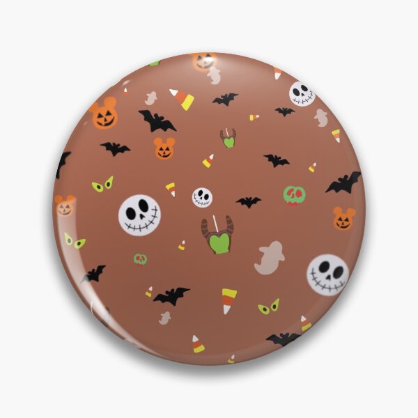 Item preview, Halloween Print designed and sold by pinchofcolour.