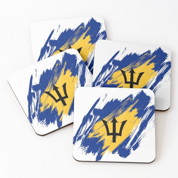 Item preview, Barbados designed and sold by t33whizz.