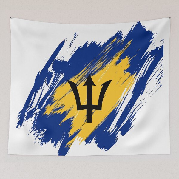 Item preview, Barbados designed and sold by t33whizz.