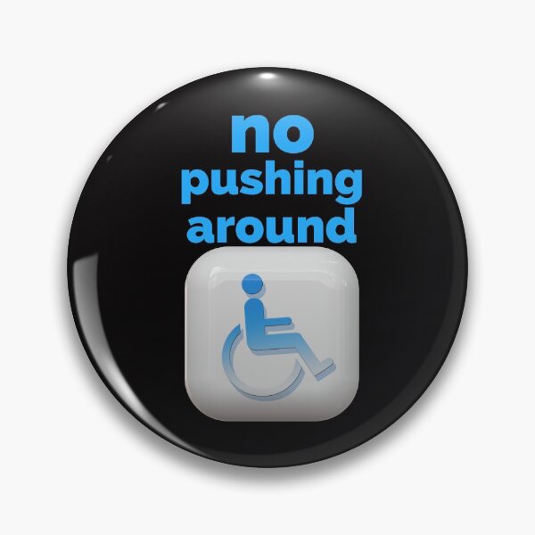 Item preview, no pushing around designed and sold by doctors-apparel.