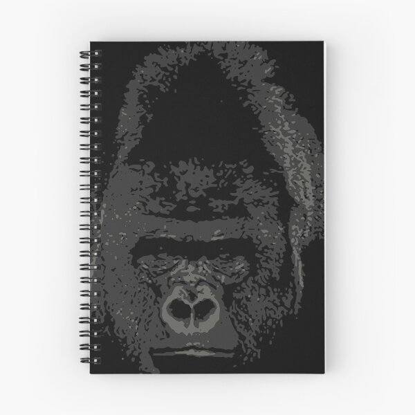 Item preview, Silverback Gorilla designed and sold by Abili-Tees.