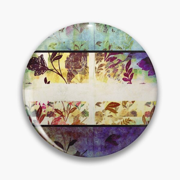 Item preview, Contemporary summer meadow designed and sold by DigitalArtSato.