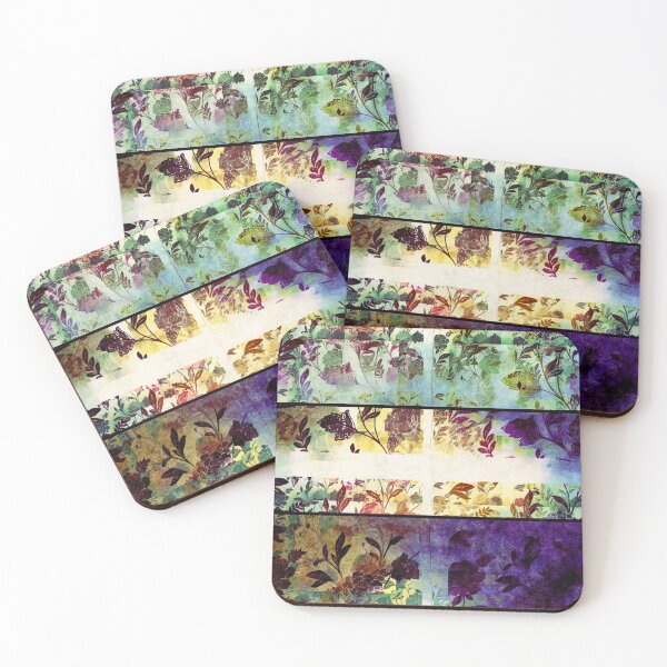 Item preview, Contemporary summer meadow designed and sold by DigitalArtSato.