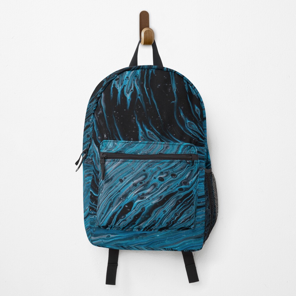 Item preview, Backpack designed and sold by coloredkoolaid.