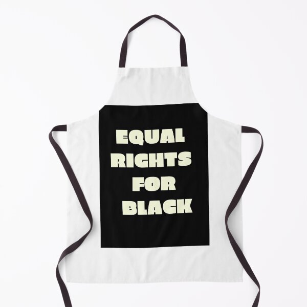 Item preview, Equal Rights For Black designed and sold by basitcv.