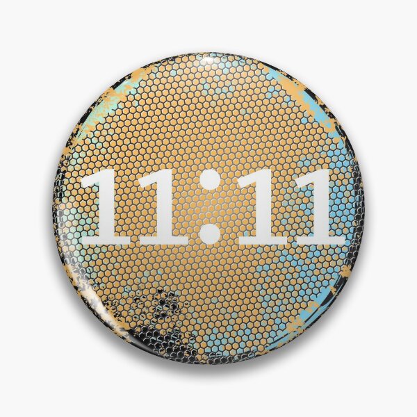 Artikelvorschau, 11:11 entworfen und verkauft von soulcre8tions.