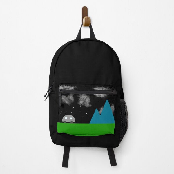 Item preview, Minimalist Camping at Night designed and sold by Artie297.
