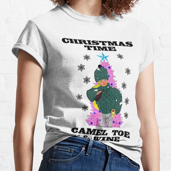 Funny T-Shirts Cool T-Shirt Rude Ugly Offensive Christmas Gift