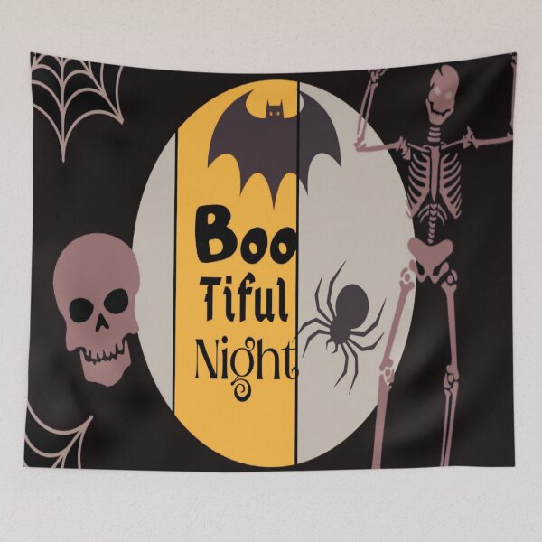 Item preview, Boo Tiful Night designed and sold by Simi2020.