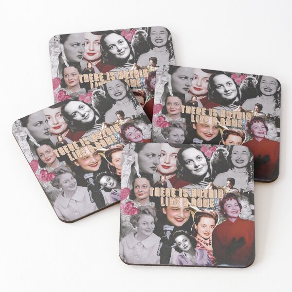 Item preview, Olivia De Havilland designed and sold by femme-artsy.