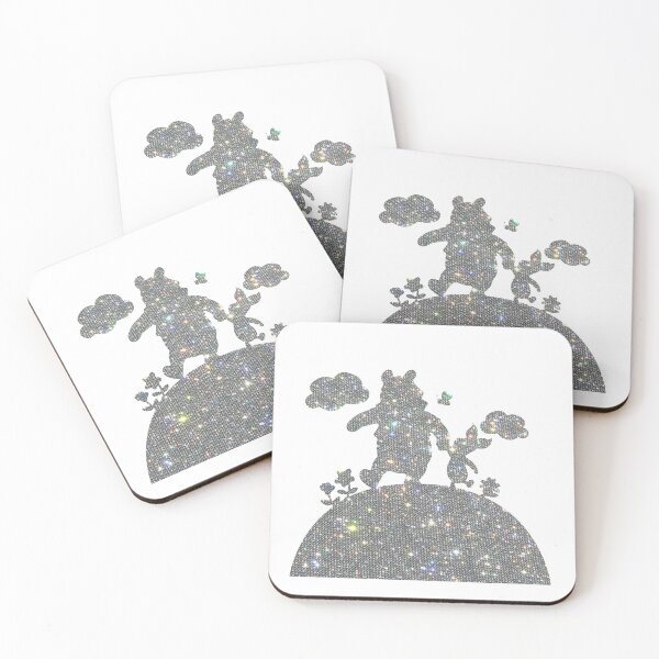 Item preview, Bear and Pig designed and sold by BubbleFog.