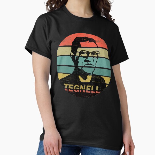Artikel-Vorschau von Anders Tegnell, designt und verkauft von ValentinaHramov.
