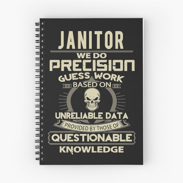 Item preview, funny  janitor designed and sold by princegiri.