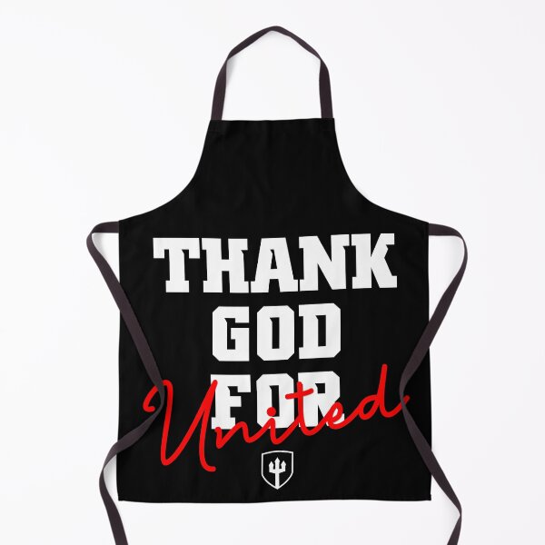 Item preview, Thank God for United -  MUFC designed and sold by StalkingUnited.