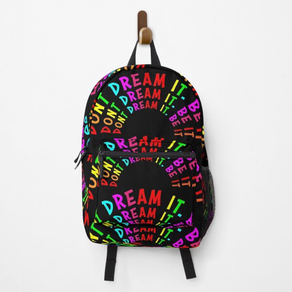 Item preview, Don't Dream it. Be it designed and sold by Salt & Concrete.