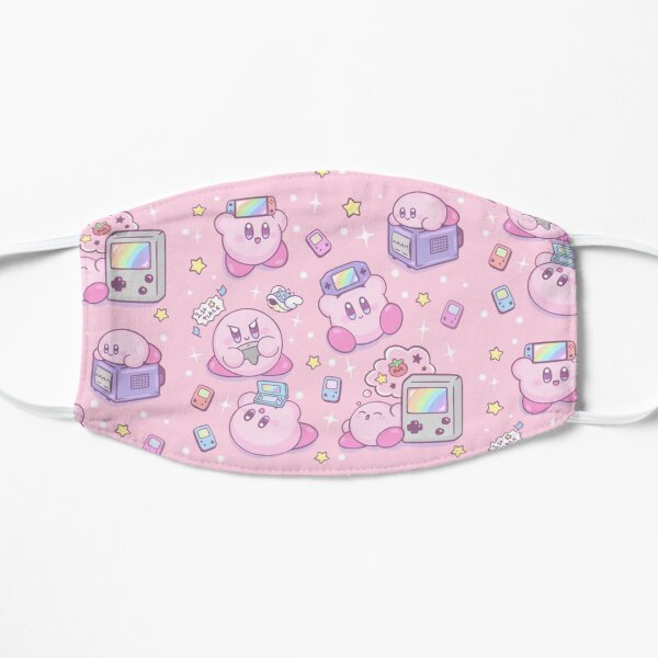 Kirby Retro Gamer Ultimate Mask