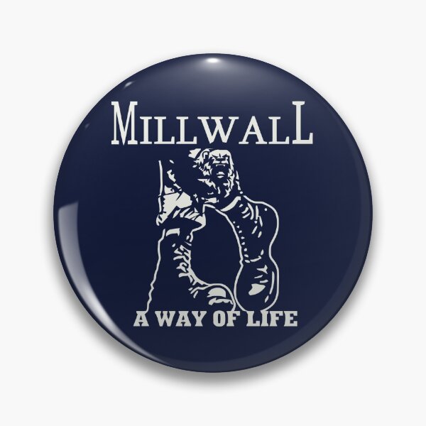 Item preview, Millwall A Way Of Life designed and sold by Millwall.store.
