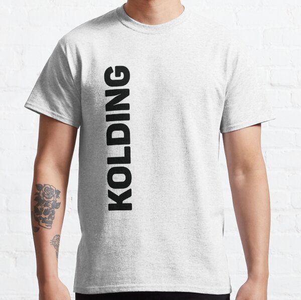 Kolding T-Shirts | Redbubble