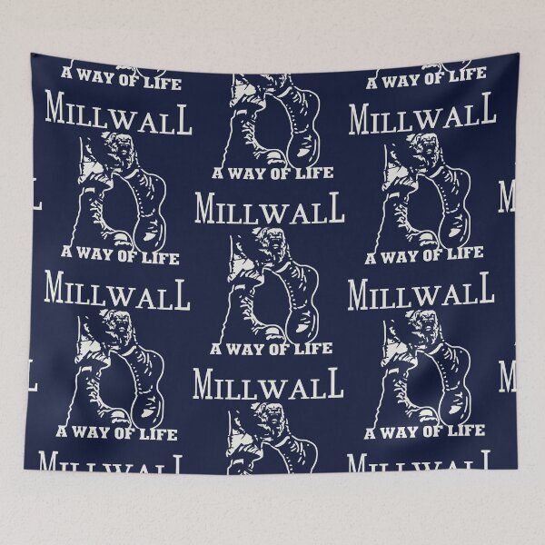 Item preview, Millwall A Way Of Life designed and sold by Millwall.store.