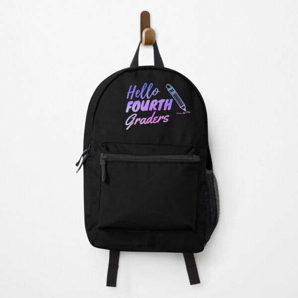 Item preview, Hello Fourth Graders designed and sold by TyronMorgan.
