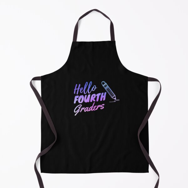 Item preview, Hello Fourth Graders designed and sold by TyronMorgan.