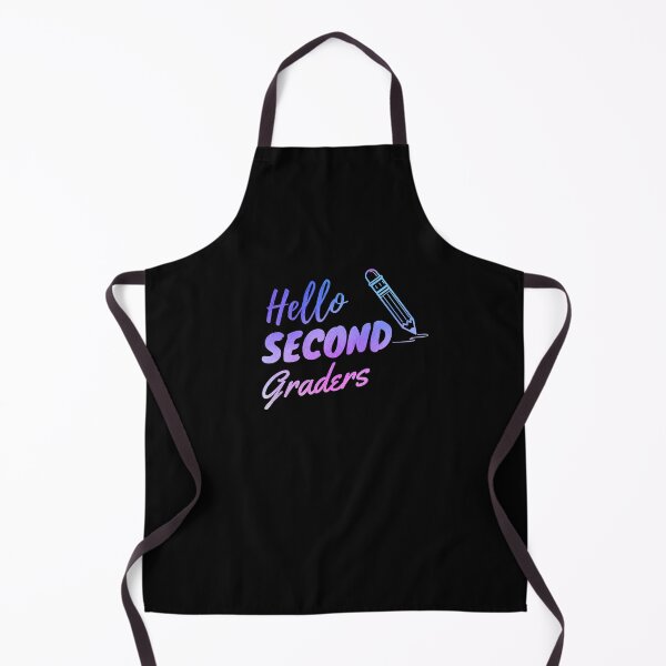 Item preview, Hello Second Graders designed and sold by TyronMorgan.