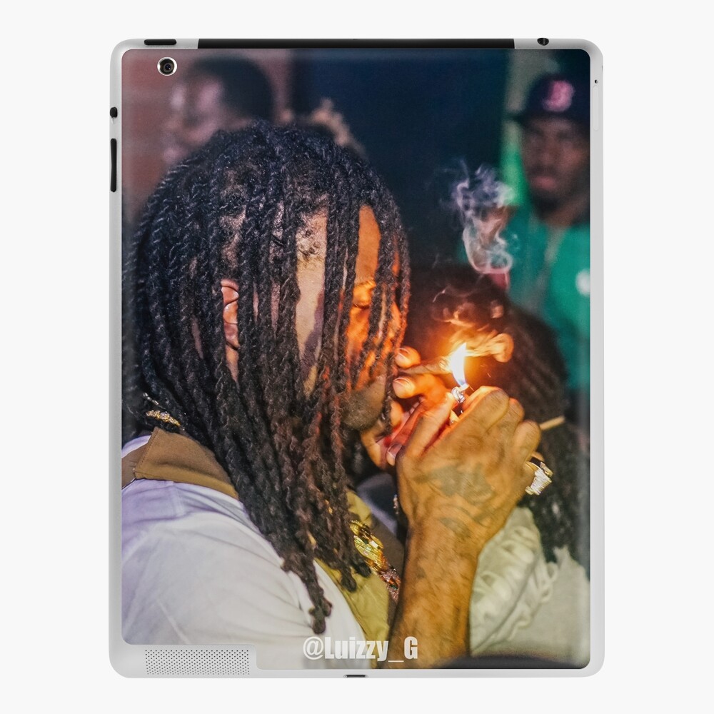 Chief Keef Kitty  iPad Case & Skin for Sale by DeMaraCreation