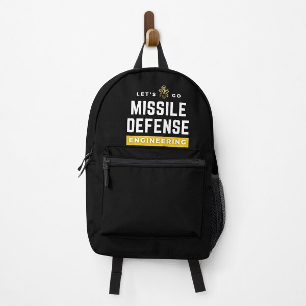 Item preview, Missile Defense Engineering designed and sold by NocturnalEngg.