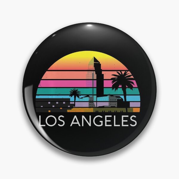Item preview, Los Angeles designed and sold by PatelLayla.