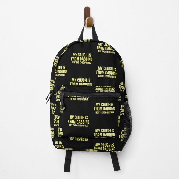 Item preview, My Cough Is From Dabbing Not The Coronavirus designed and sold by DeadRight.