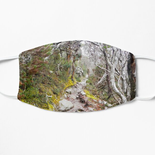 Winter Walk, Wilsons Promontory Mask