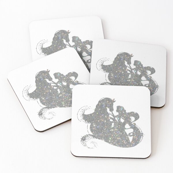 Item preview, Horse and Queen designed and sold by BubbleFog.