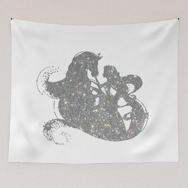 Item preview, Horse and Queen designed and sold by BubbleFog.