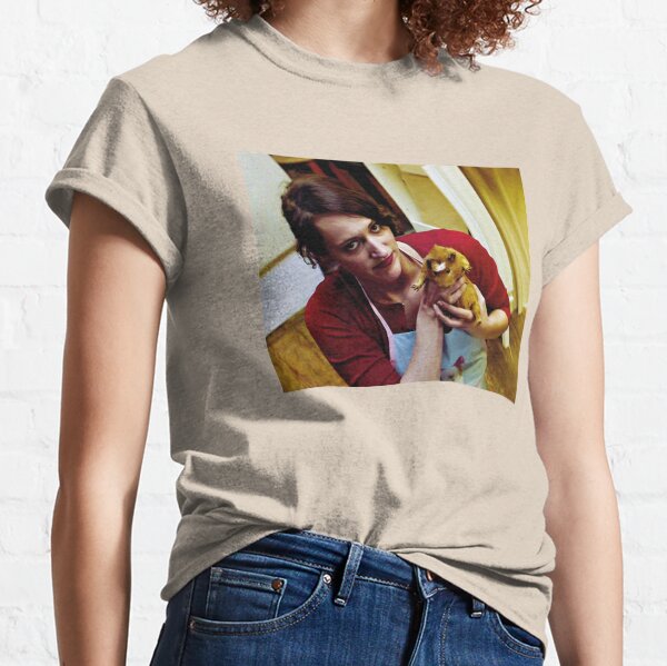 Fleabag and guinnea pig Classic T-Shirt