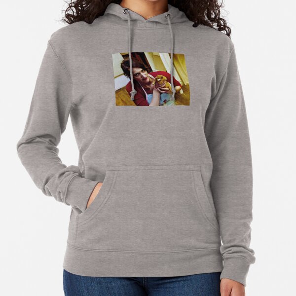 Fleabag and guinnea pig Lightweight Hoodie