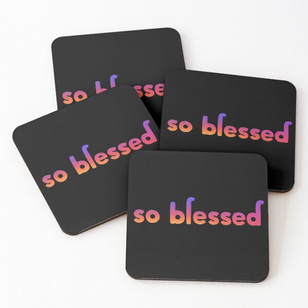 Item preview, So blessed Design  designed and sold by Ashraf Can.