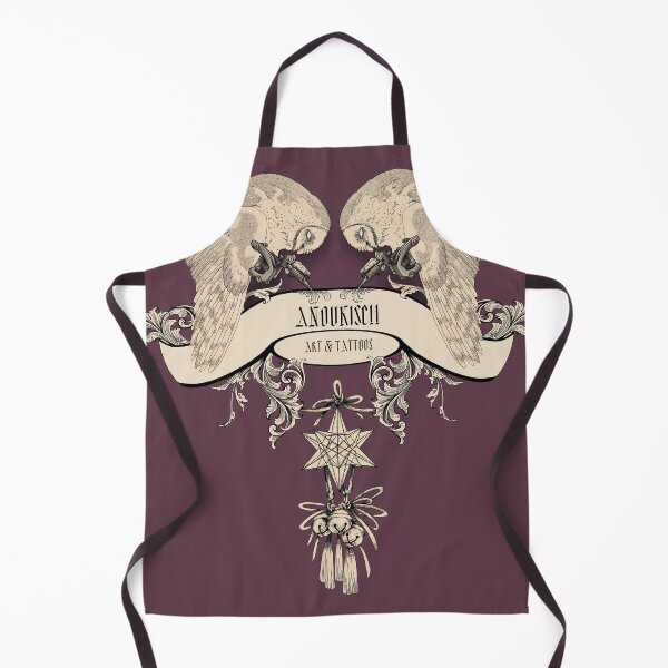 Item preview, Tattooshop sign illustration designed and sold by Anoukisch.