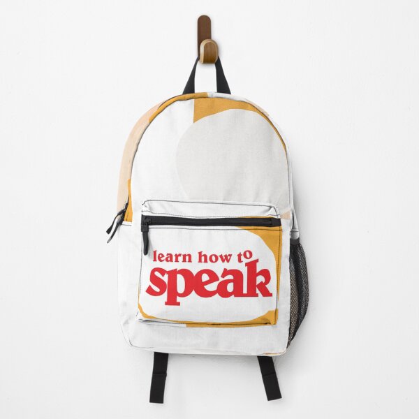 Item preview, Learn How To Speak  designed and sold by KeepMoving.
