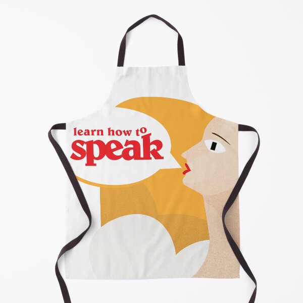 Item preview, Learn How To Speak  designed and sold by KeepMoving.