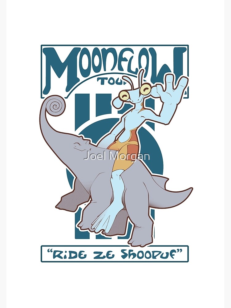 Shoopuf Tour by JoelAMorgan