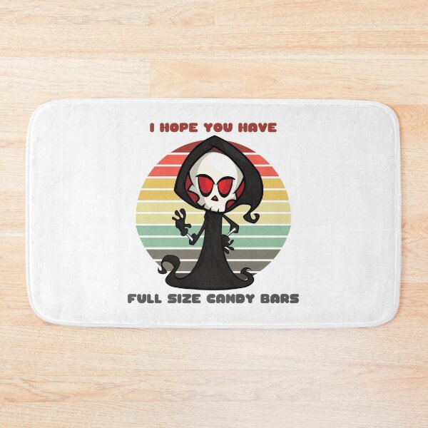 Item preview, Sunset Reaper / I Hope You Have Full Size Candy Bars designed and sold by Nathalie Aynié.