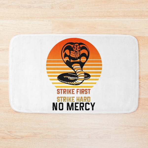 Item preview, Kai the karate kid strike first strike hard no mercy designed and sold by RUCZENO.