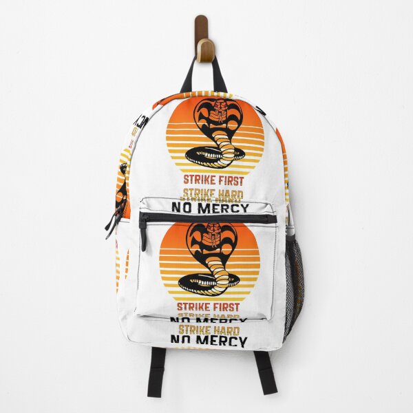 Item preview, Kai the karate kid strike first strike hard no mercy designed and sold by RUCZENO.