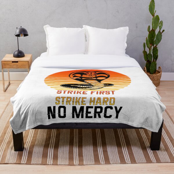 Item preview, Kai the karate kid strike first strike hard no mercy designed and sold by RUCZENO.