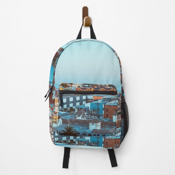 Item preview, Centro de LA Skyline designed and sold by luizzyg.