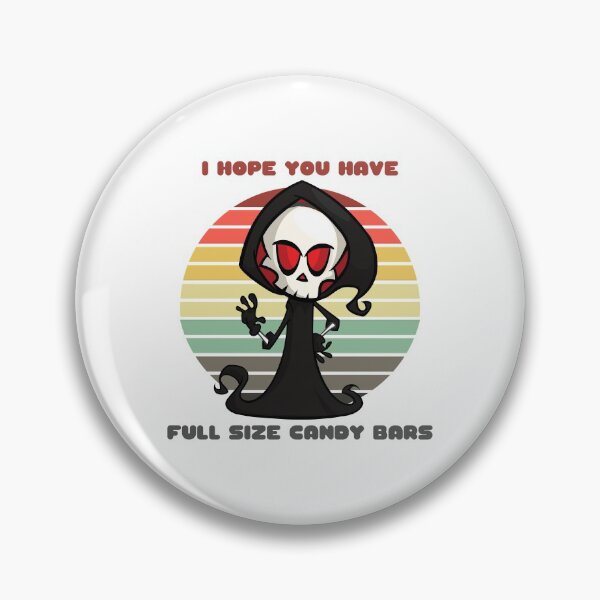 Item preview, Sunset Reaper / I Hope You Have Full Size Candy Bars designed and sold by Nathalie Aynié.