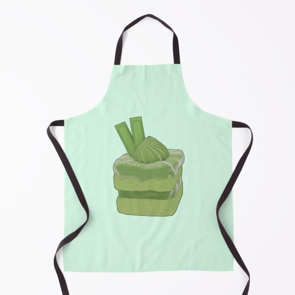 Item preview, Matcha Mini Cake designed and sold by VelvepeachShop.