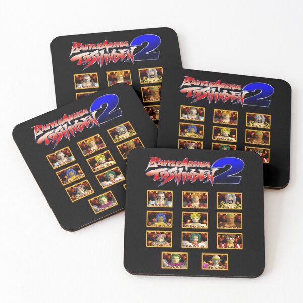 Item preview, Toshinden 2 designed and sold by BlankFuturez.