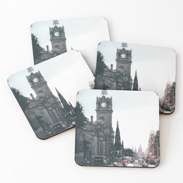 Item preview, Grey Edinburgh designed and sold by tdportfolio.